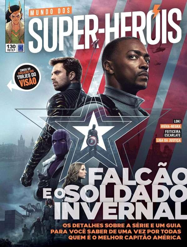 Revista Mundo dos Super-heróis