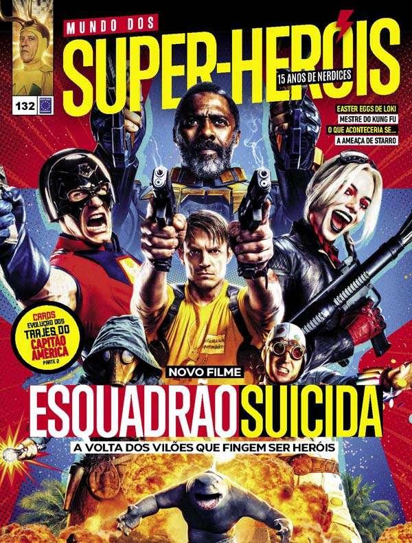 Revista Mundo dos Super-Heróis