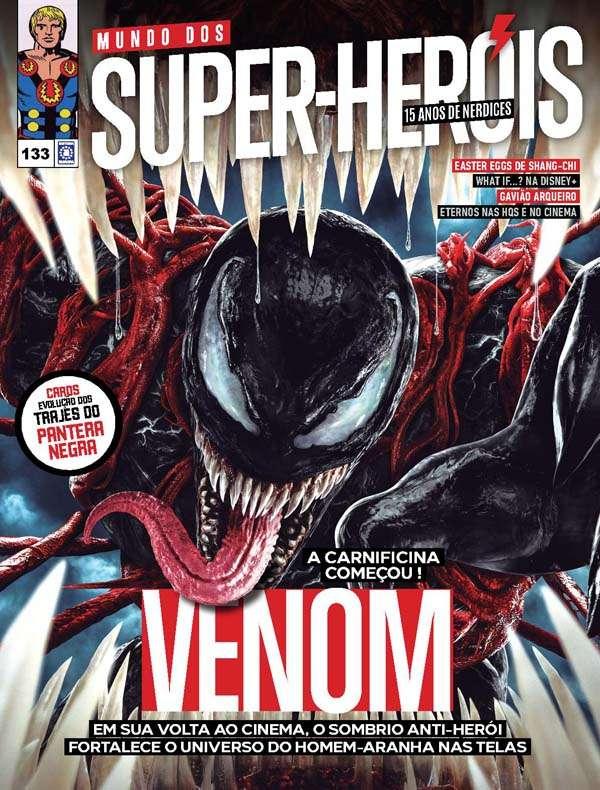 Revista Mundo dos Super-Heróis