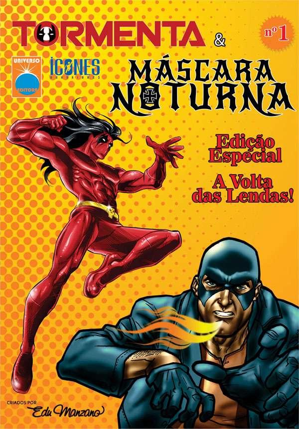 Tormenta e Máscara Noturna