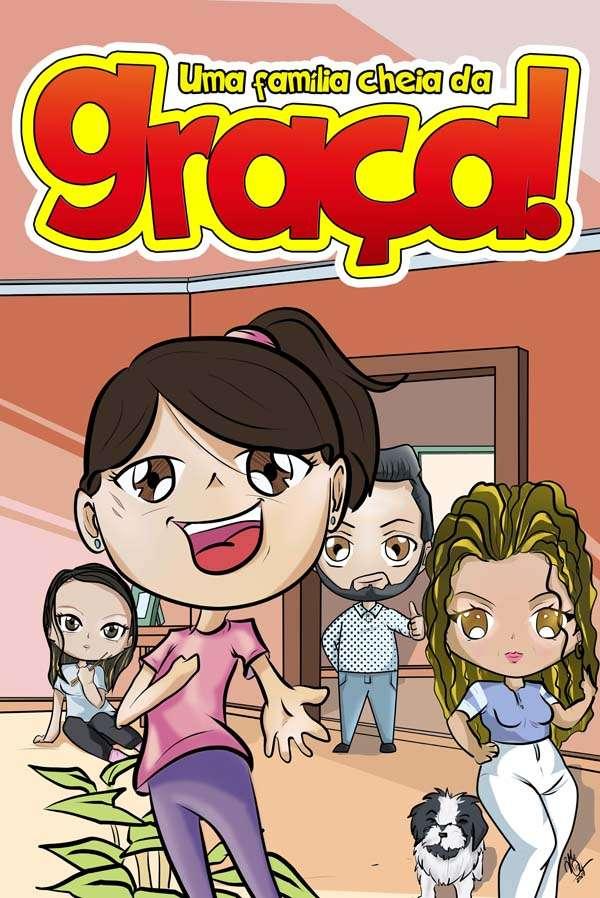 Uma Família cheia da Graça