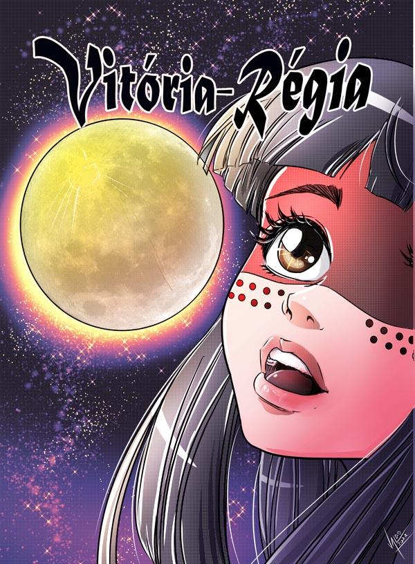 Vitória Régia