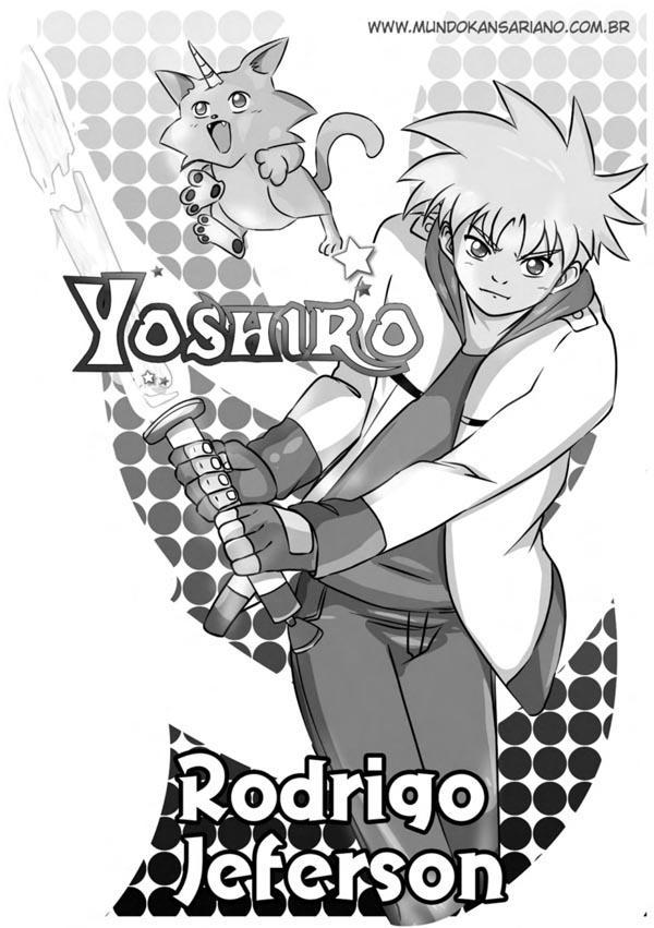Yoshiro