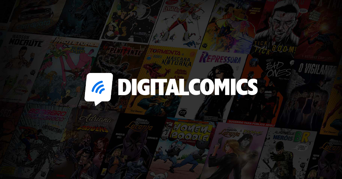 HQs na era digital: como ler quadrinhos online